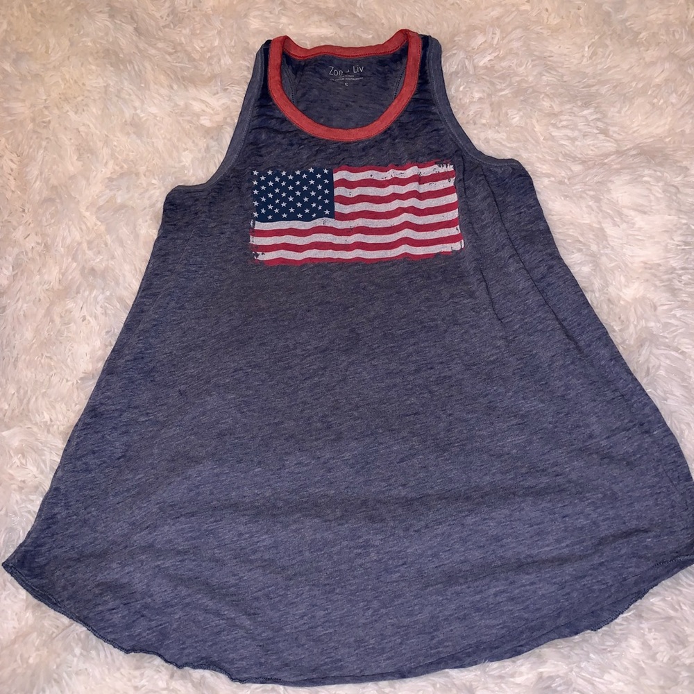 Americana tank